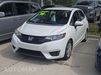 2016 Honda Fit LX