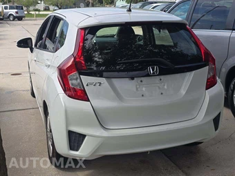 2016 Honda Fit LX – miniatura 2