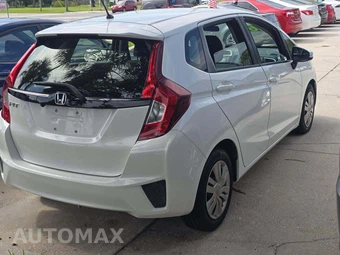2016 Honda Fit LX – miniatura 3