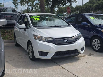 2016 Honda Fit LX – miniatura 4