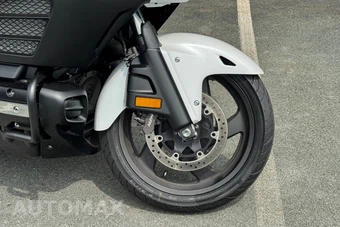 2016 Honda Gold Wing F6B Deluxe - miniatura 11