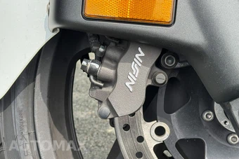 2016 Honda Gold Wing F6B Deluxe - miniatura 12