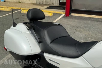 2016 Honda Gold Wing F6B Deluxe - miniatura 16