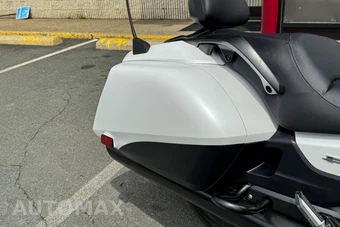 2016 Honda Gold Wing F6B Deluxe - miniatura 17