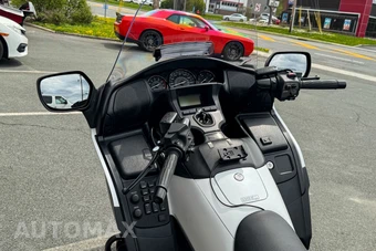 2016 Honda Gold Wing F6B Deluxe - miniatura 19