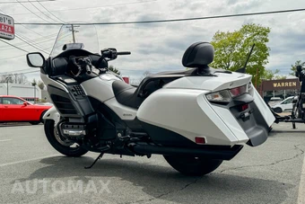 2016 Honda Gold Wing F6B Deluxe - miniatura 6