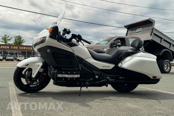 2016 Honda Gold Wing F6B Deluxe - miniatura 7