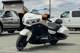 2016 Honda Gold Wing F6B Deluxe - miniatura 8