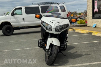 2016 Honda Gold Wing F6B Deluxe - miniatura 9