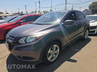 2016 Honda HR-V EX
