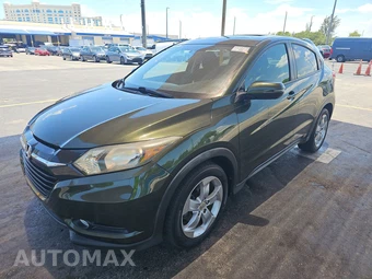 2016 Honda HR-V EX