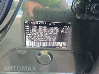 2016 Honda HR-V EX - miniatura 14