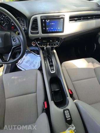 2016 Honda HR-V EX - miniatura 10