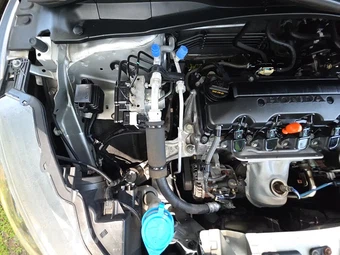 2016 Honda HR-V EX - miniatura 21