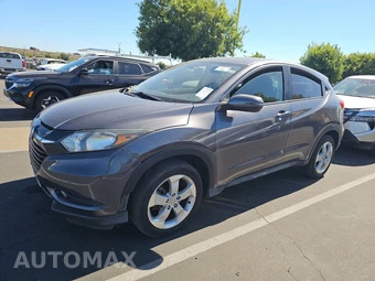 2016 Honda HR-V EX