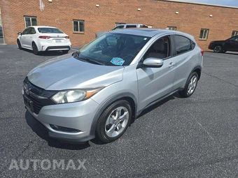 2016 Honda HR-V EX