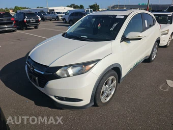 2016 Honda HR-V EX