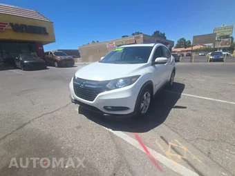2016 Honda HR-V EX-L w/Navigation