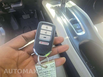 2016 Honda HR-V EX-L w/Navigation - miniatura 5