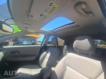 2016 Honda HR-V EX-L w/Navigation - miniatura 8
