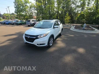 2016 Honda HR-V EX-L w/Navigation