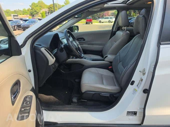 2016 Honda HR-V EX-L w/Navigation - miniatura 3