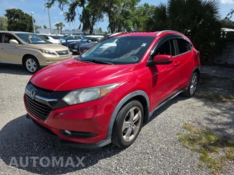 2016 Honda HR-V EX-L w/Navigation - car from the USA, Manheim Buy-Now listing at AUTOMAX