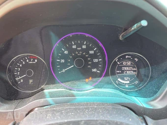 2016 Honda HR-V EX-L w/Navigation - miniatura 10