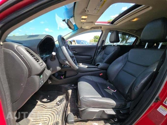 2016 Honda HR-V EX-L w/Navigation - miniatura 12