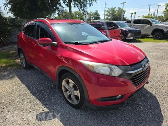 2016 Honda HR-V EX-L w/Navigation - miniatura 2