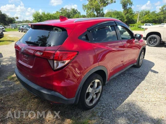 2016 Honda HR-V EX-L w/Navigation - miniatura 4