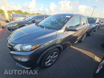 2016 Honda HR-V EX-L w/Navigation