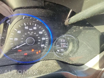 2016 Honda HR-V EX-L w/Navigation – miniatura 12
