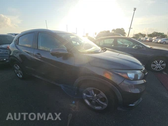 2016 Honda HR-V EX-L w/Navigation – miniatura 3