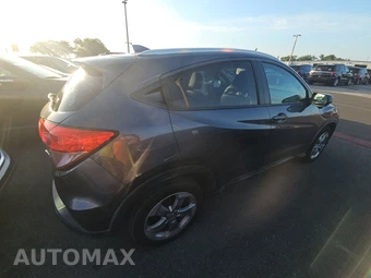 2016 Honda HR-V EX-L w/Navigation – miniatura 4