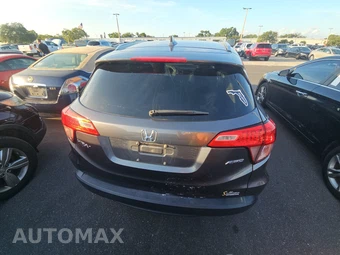 2016 Honda HR-V EX-L w/Navigation – miniatura 5