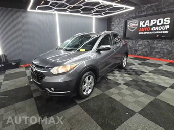 2016 Honda HR-V EX-L w/Navigation