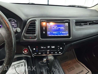 2016 Honda HR-V EX-L w/Navigation - miniatura 7