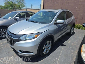 2016 Honda HR-V EX-L w/Navigation