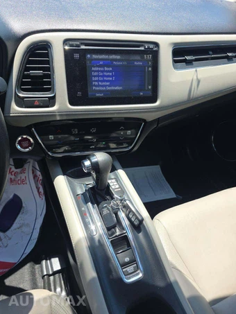 2016 Honda HR-V EX-L w/Navigation - miniatura 10