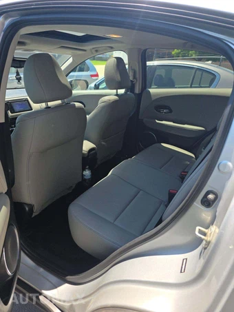 2016 Honda HR-V EX-L w/Navigation - miniatura 13