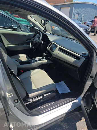 2016 Honda HR-V EX-L w/Navigation - miniatura 18