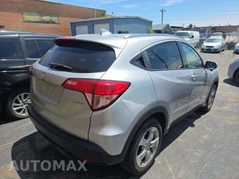 2016 Honda HR-V EX-L w/Navigation - miniatura 3