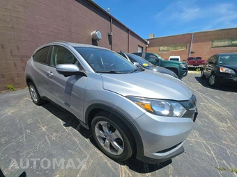 2016 Honda HR-V EX-L w/Navigation - miniatura 4