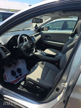 2016 Honda HR-V EX-L w/Navigation - miniatura 6