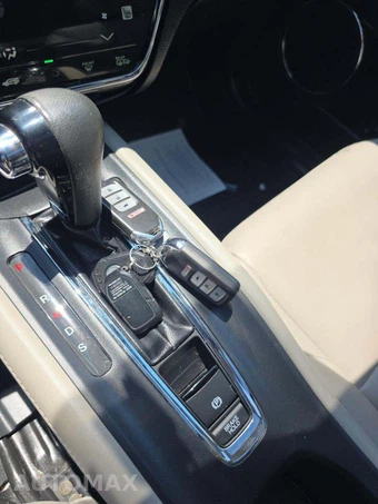 2016 Honda HR-V EX-L w/Navigation - miniatura 8