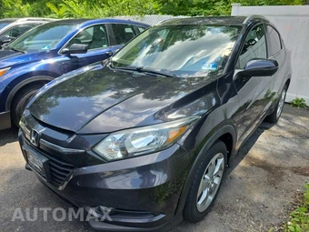 2016 Honda HR-V EX-L w/Navigation