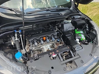 2016 Honda HR-V EX-L w/Navigation - miniatura 19