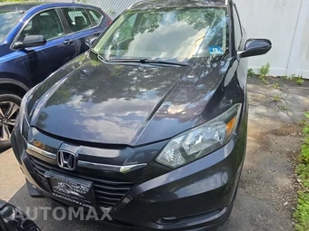 2016 Honda HR-V EX-L w/Navigation - miniatura 2