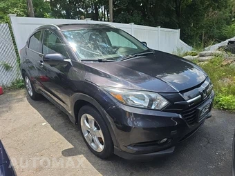 2016 Honda HR-V EX-L w/Navigation - miniatura 3